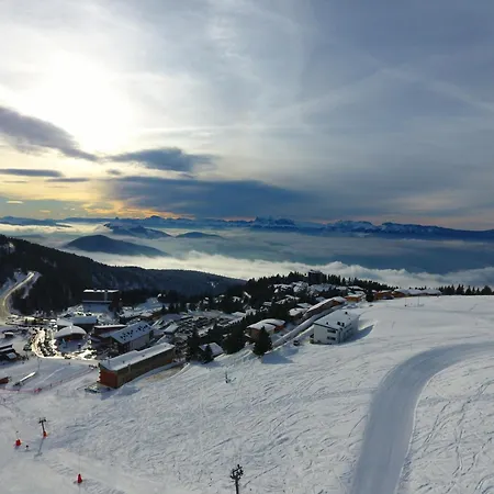 Cosy In With Terrace Chamrousse